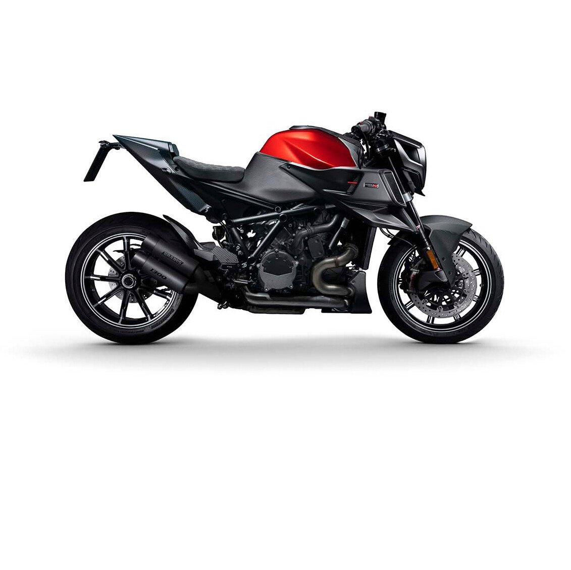BRABUS 1300 R BRABUS x KTM Collaborations BRABUS